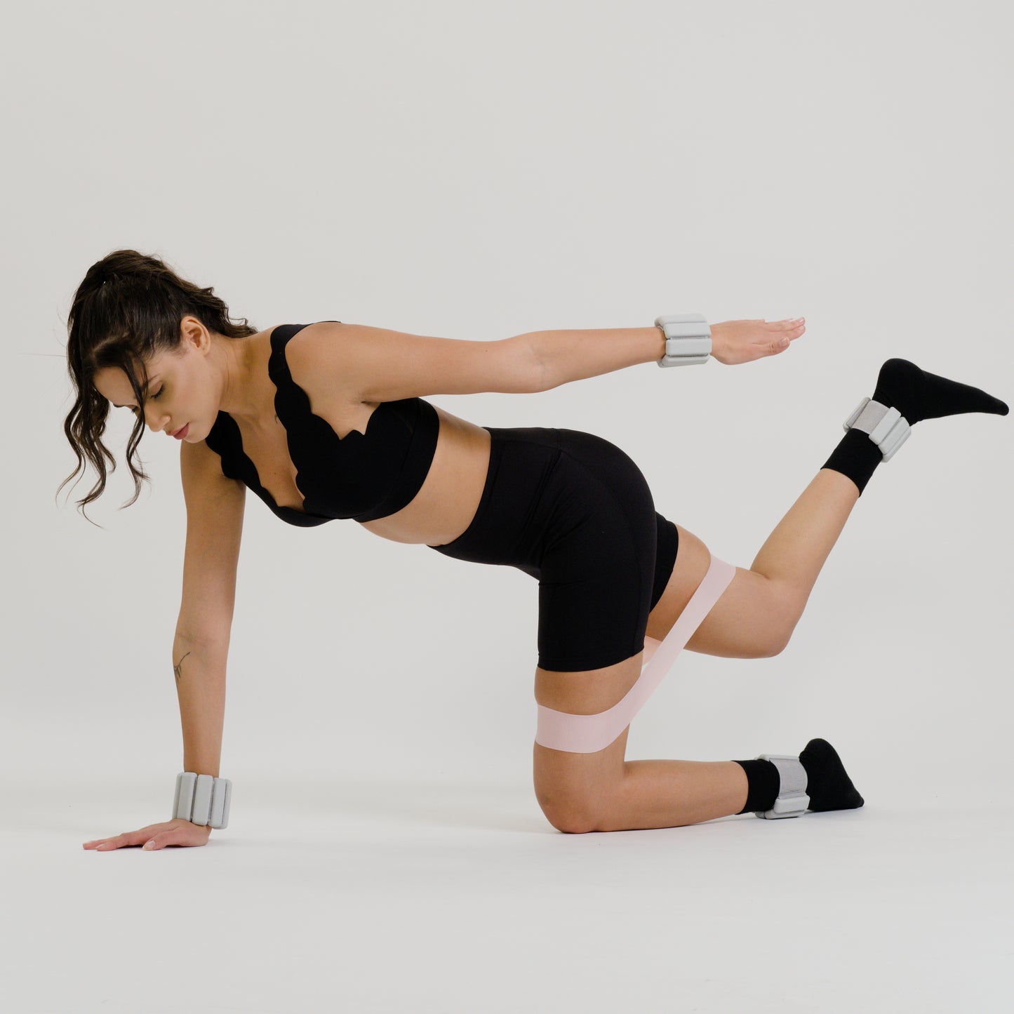 Resistance Bands - Set of 4