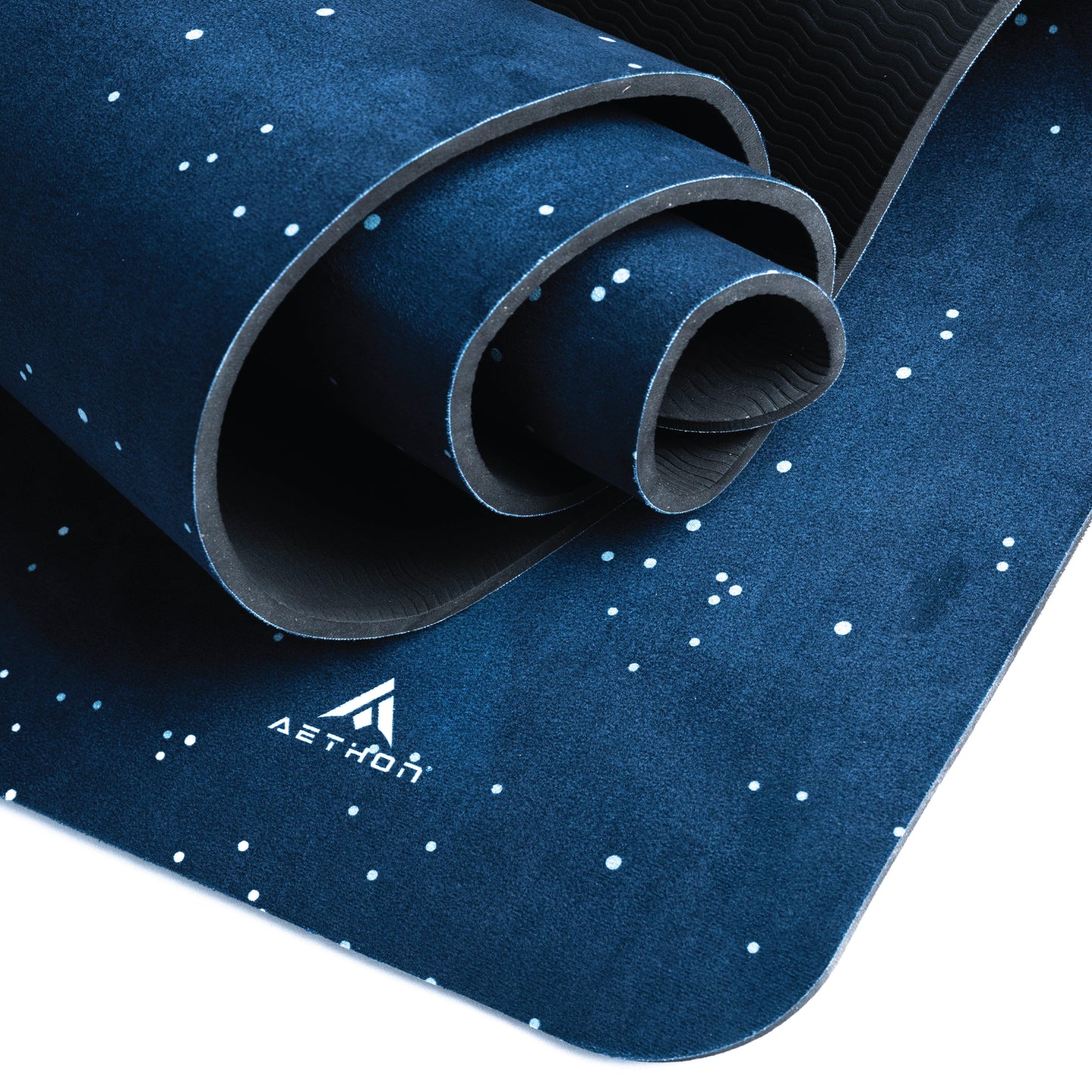 Vegan Suede Yoga Mat