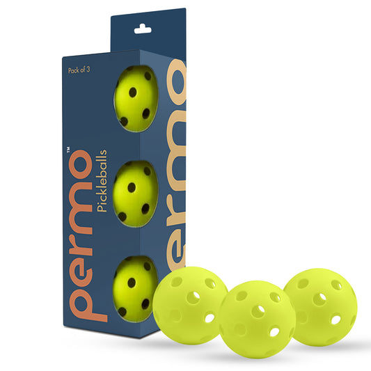Pro 26 Indoor Pickleball Ball