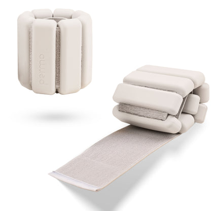PERMO ADJUSTABLE WRIST & ANKLE WEIGHT