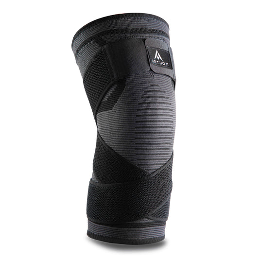 Knee Brace with Twin Straps