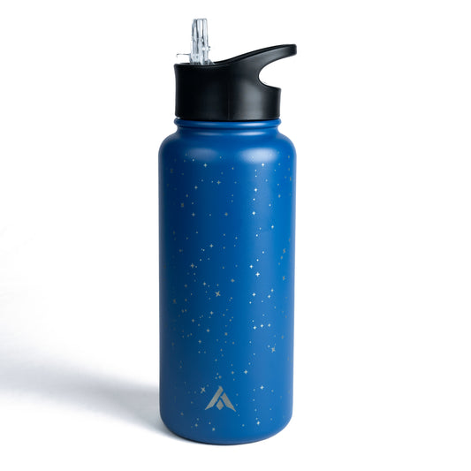 Stainless Steel Sipper Bottle