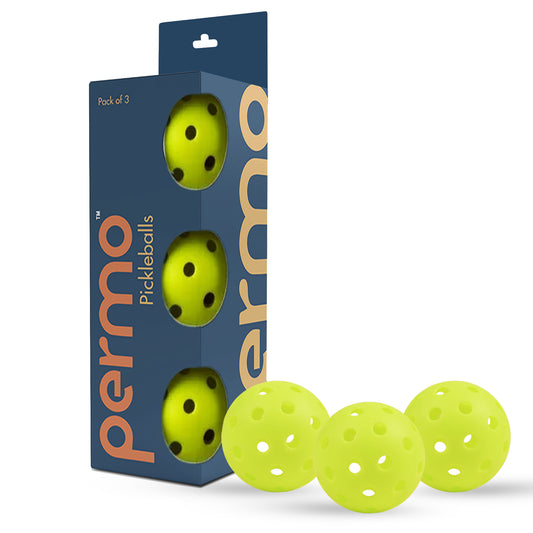 Pro 40 Outdoor Pickleball Ball