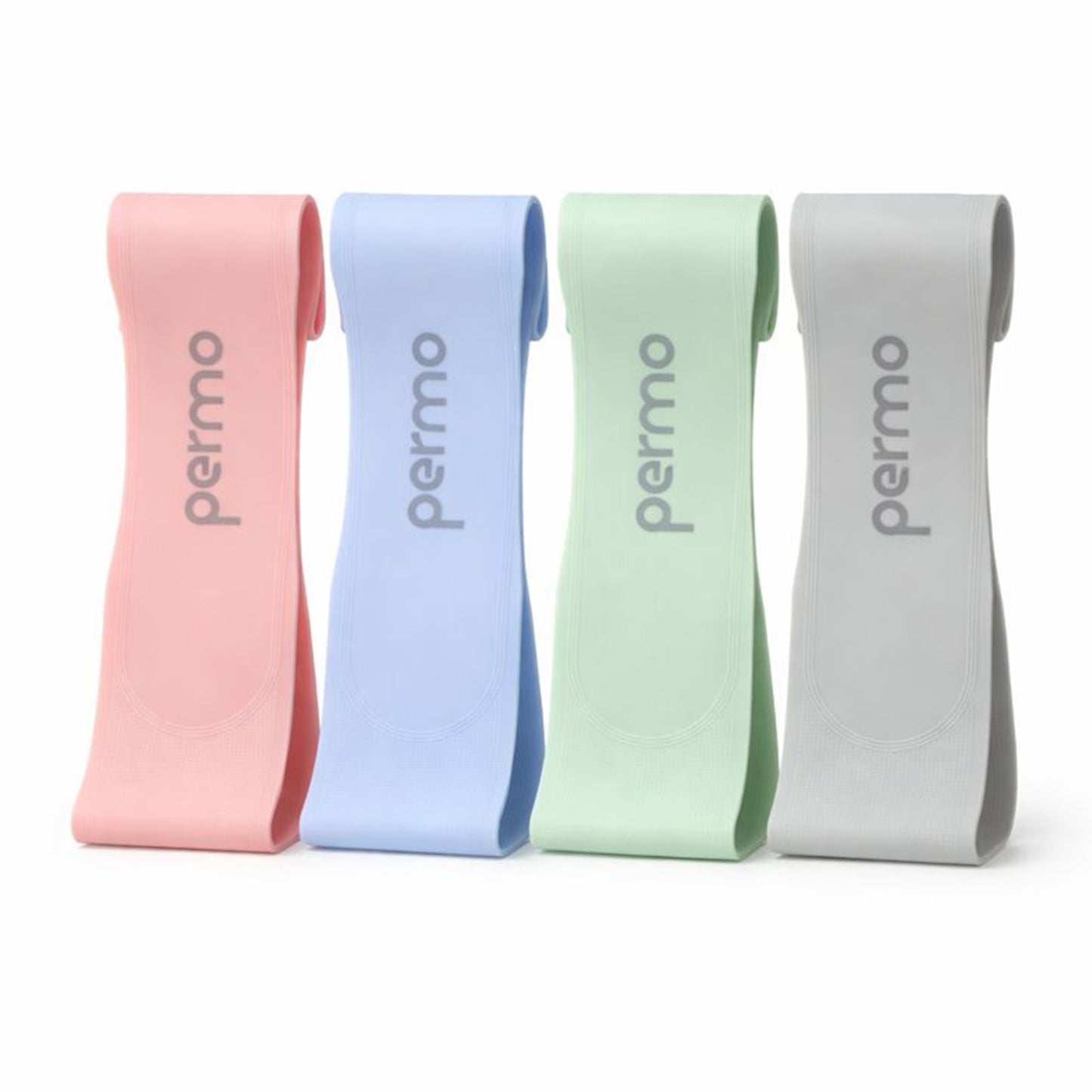 Resistance Bands - Set of 4