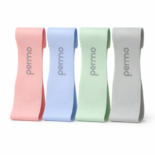 Resistance Bands - Set of 4