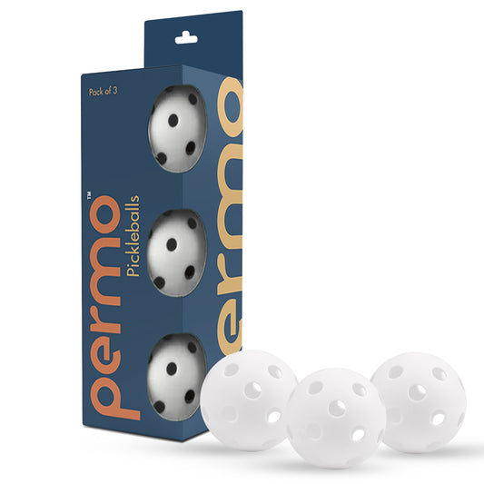 Pro 26 Indoor Pickleball Ball