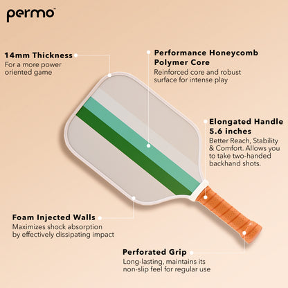 PERMO CARBONFIBER PADDLE