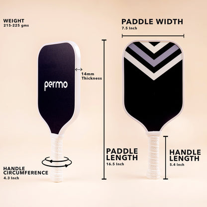 PERMO CARBONFIBER PADDLE