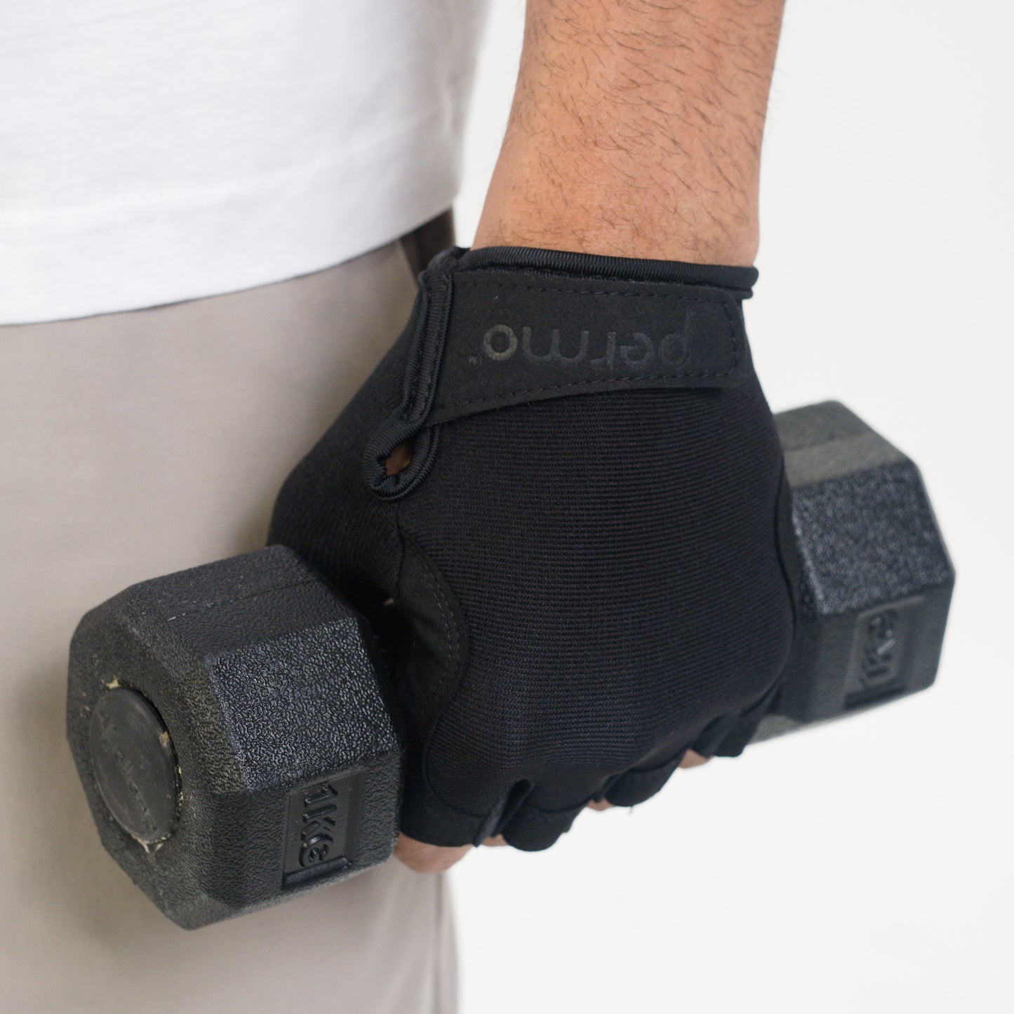 Gym Gloves with Pro Padding & Wrist Support