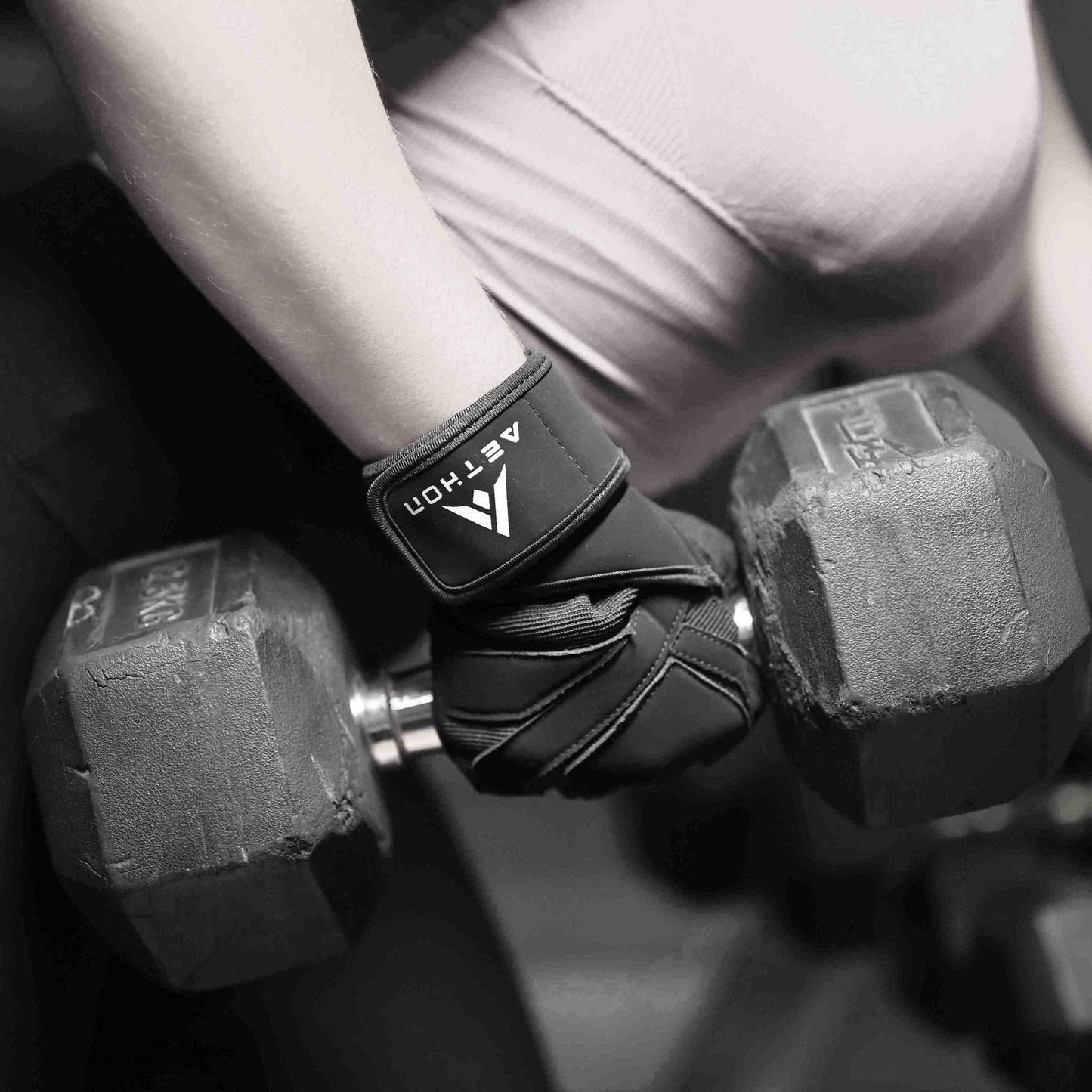 AETHON GYM GLOVES