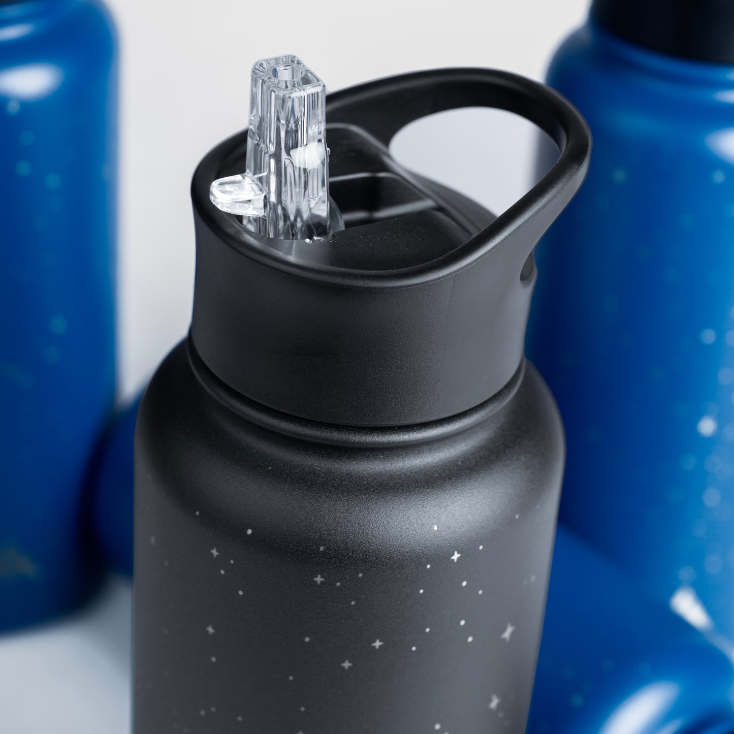 Stainless Steel Sipper Bottle