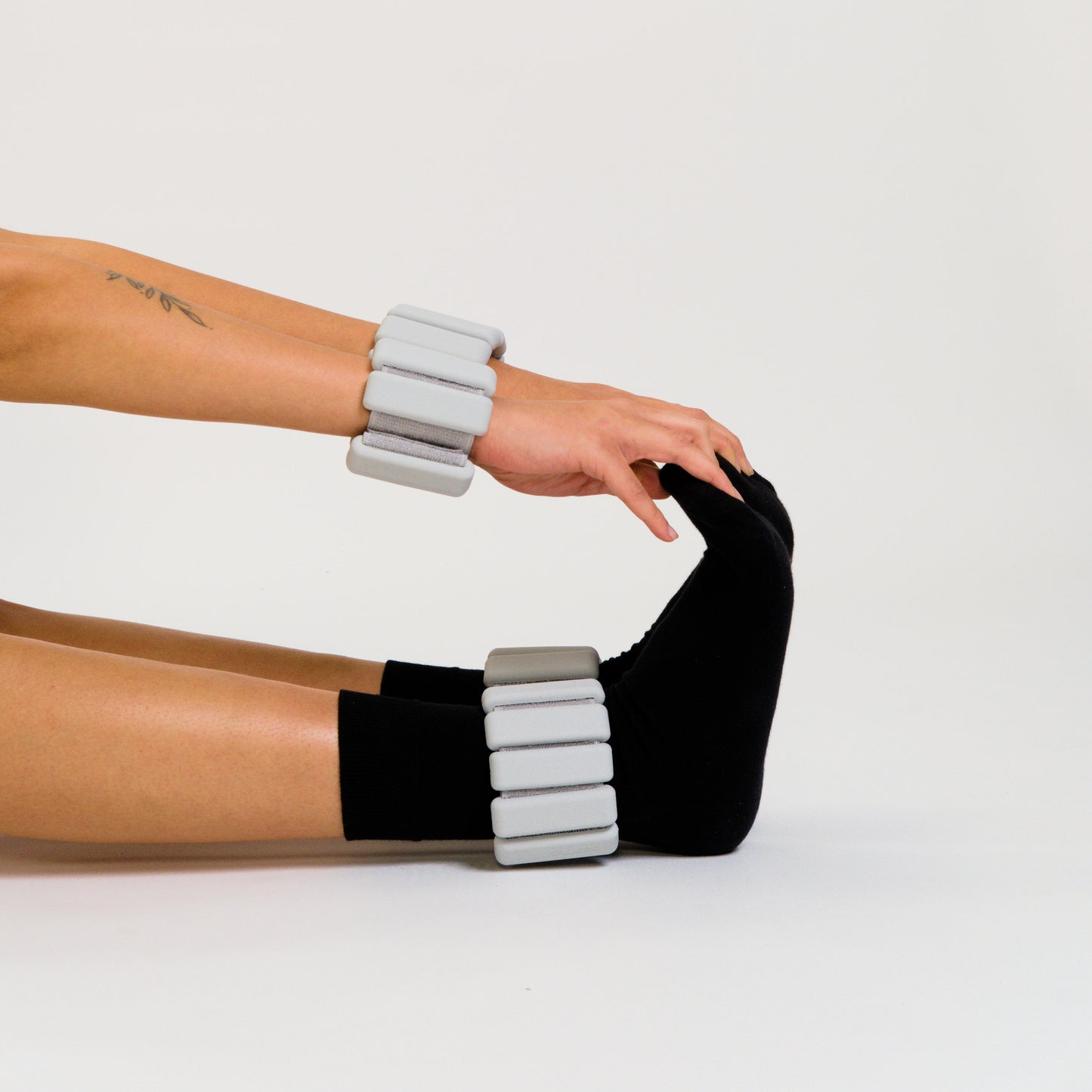 Adjustable Wrist & Ankle Weights
