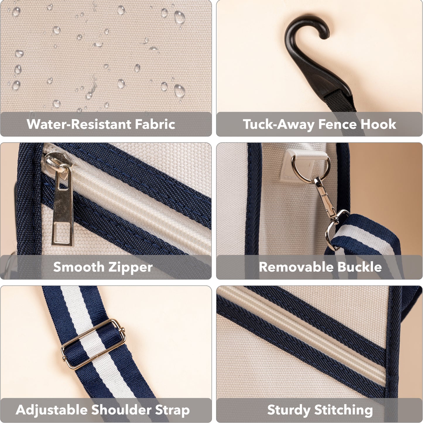 Pickleball Crossbody Bag