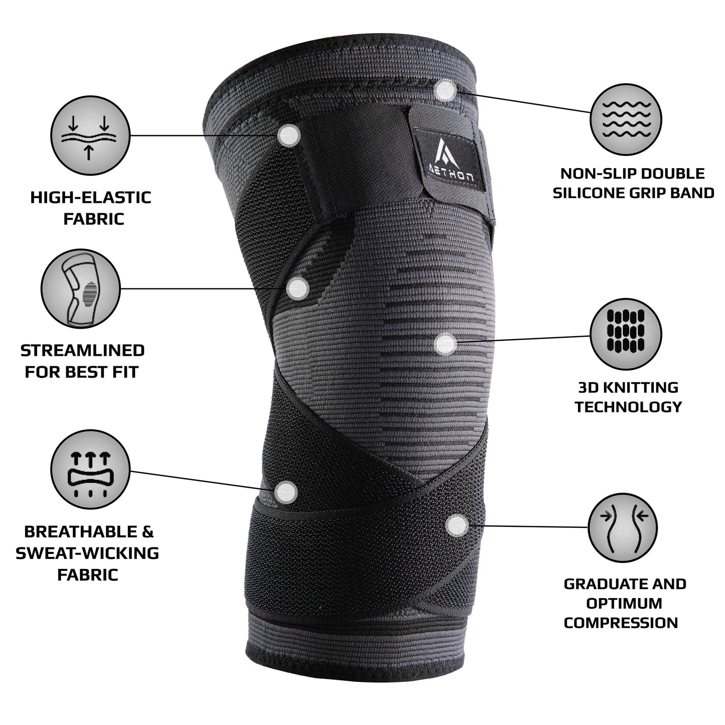 AETHON KNEE BRACE