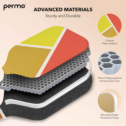 PERMO CARBONFIBER PADDLE