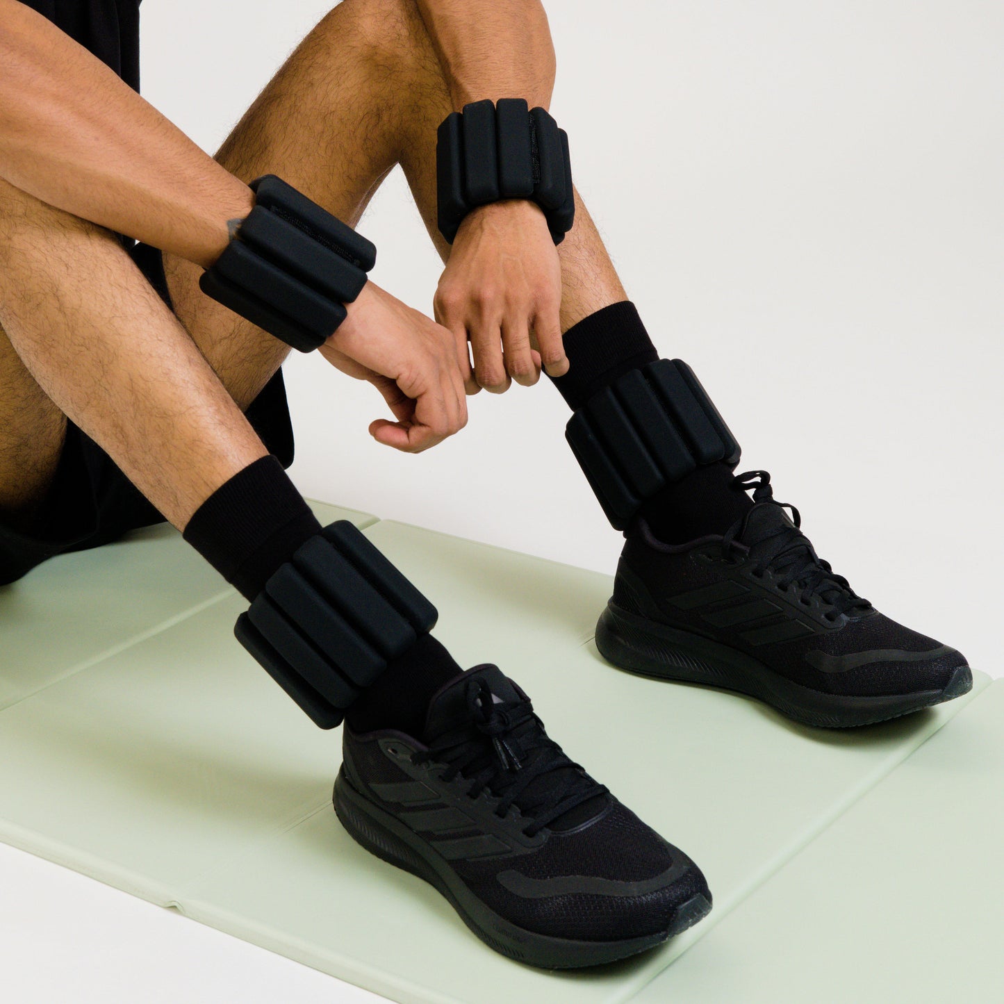Adjustable Wrist & Ankle Weights