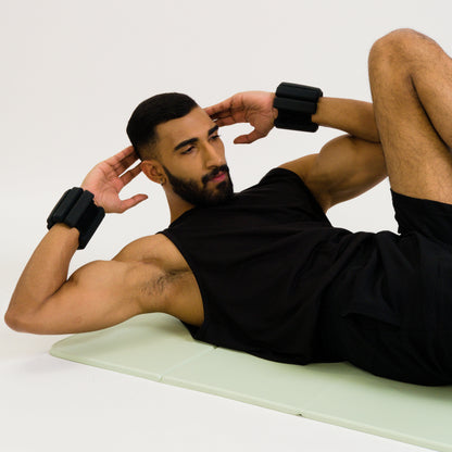 PERMO ADJUSTABLE WRIST & ANKLE WEIGHT