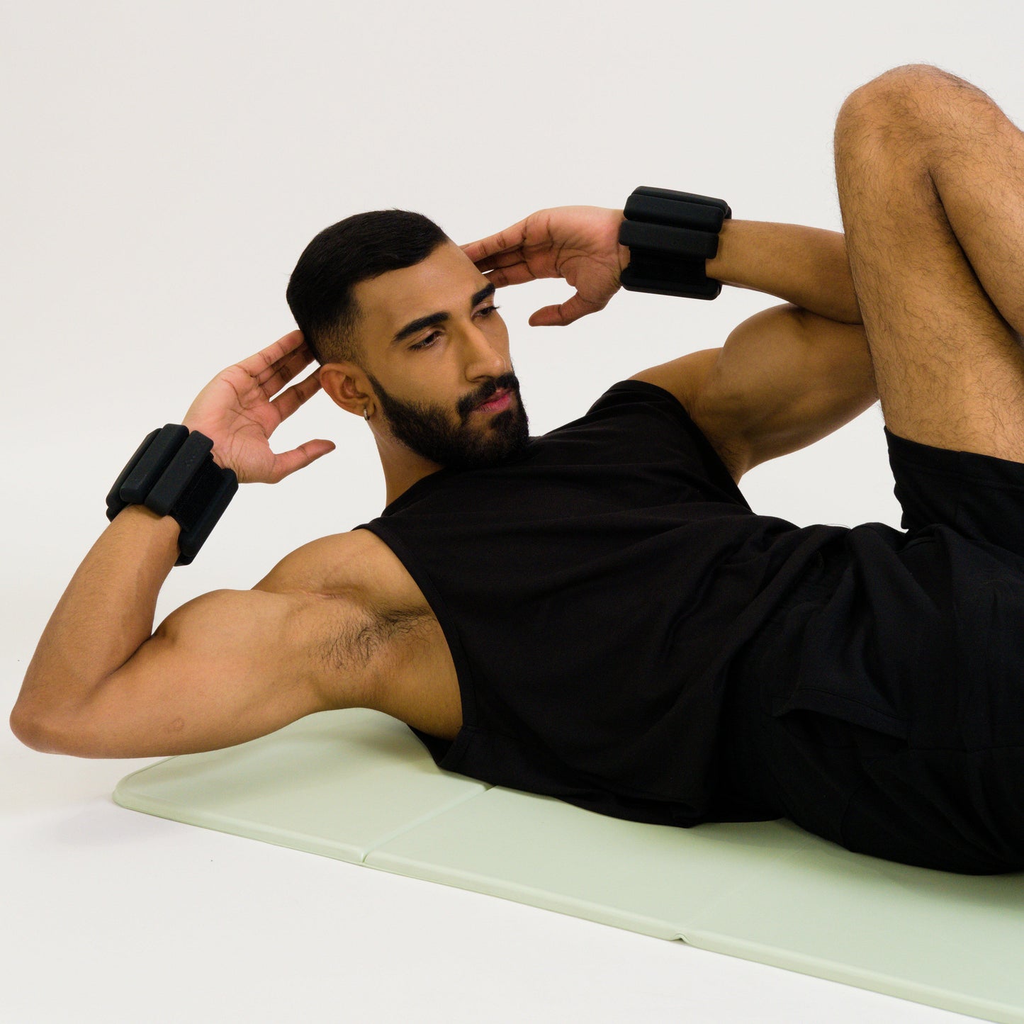 Adjustable Wrist & Ankle Weights