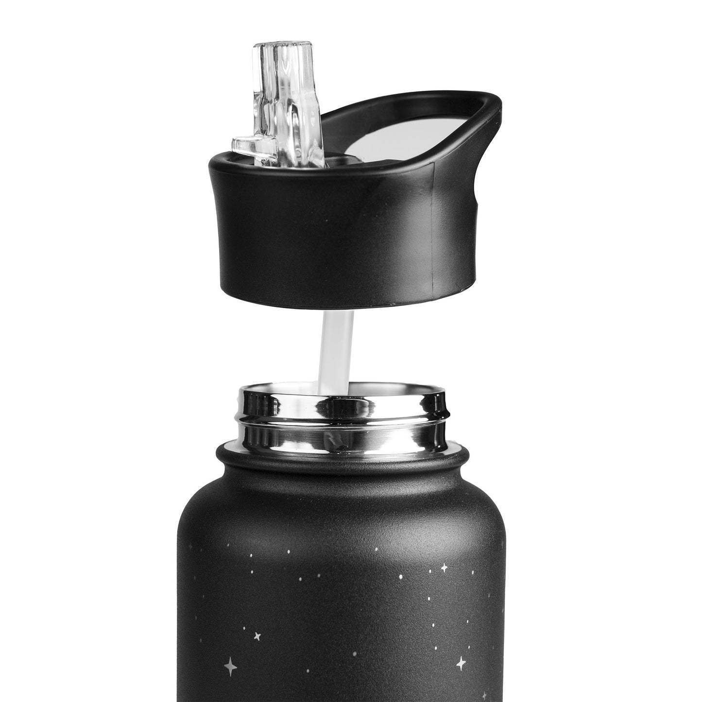 Stainless Steel Sipper Bottle