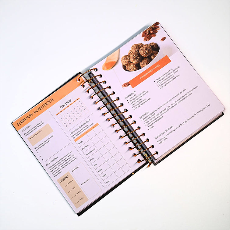 2025 Fit Planner - Black