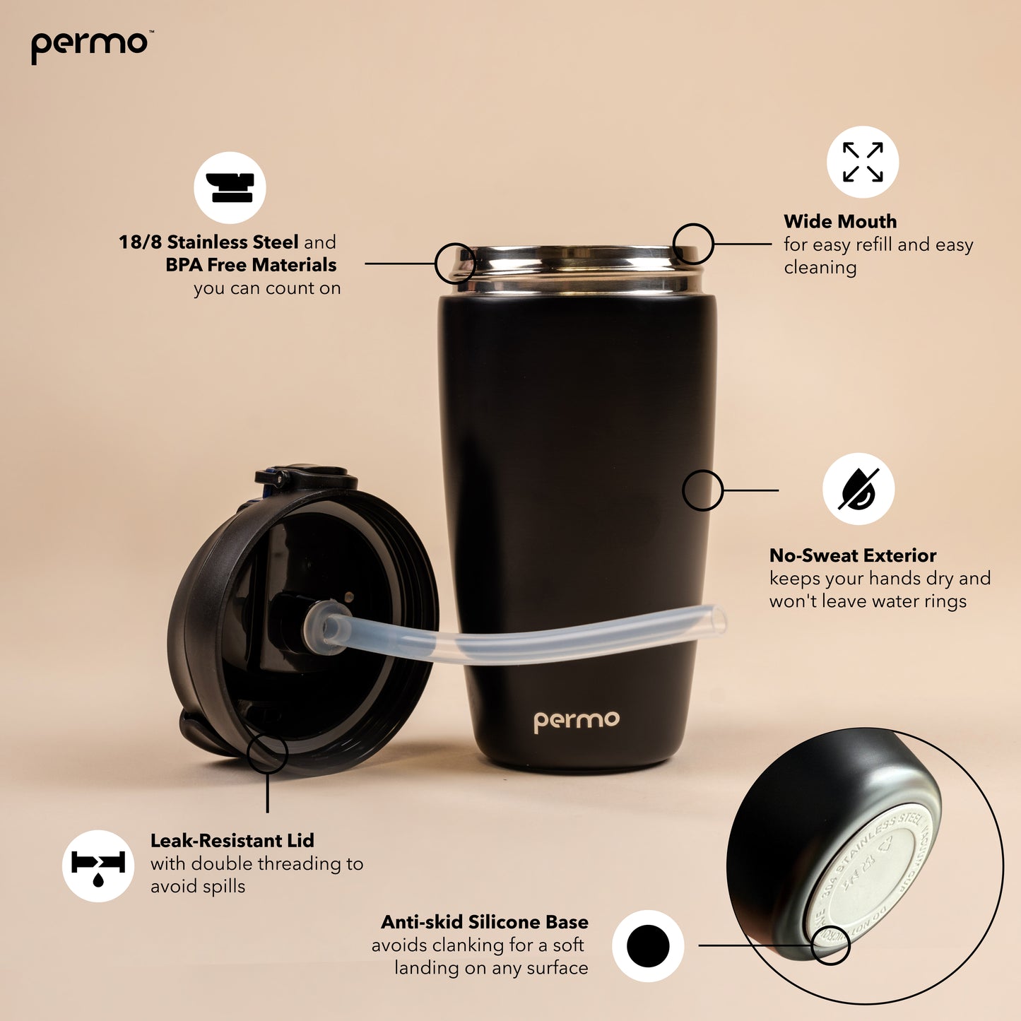 SipFlow Tumbler