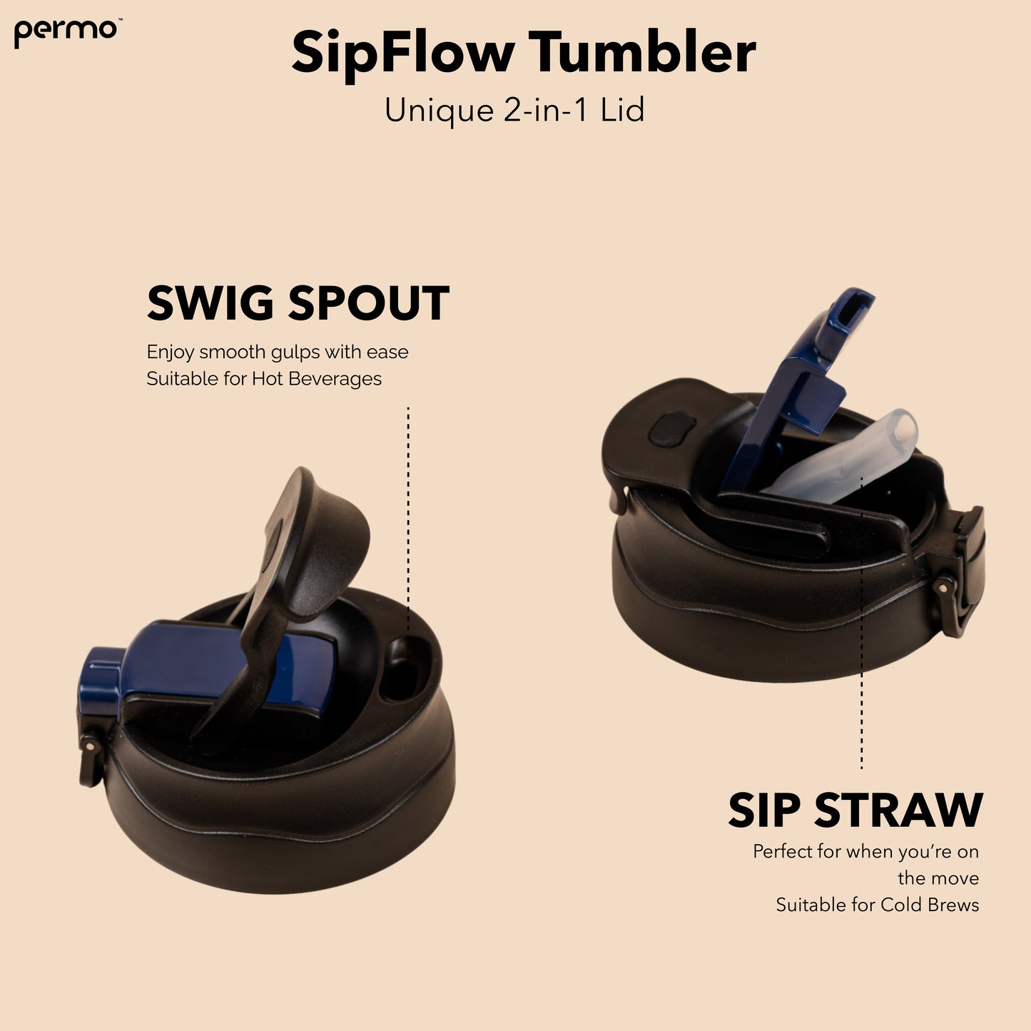 SipFlow Tumbler